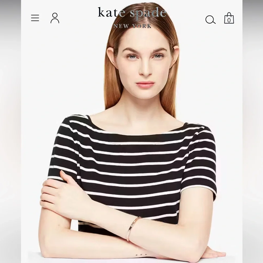 kate spade this stunning